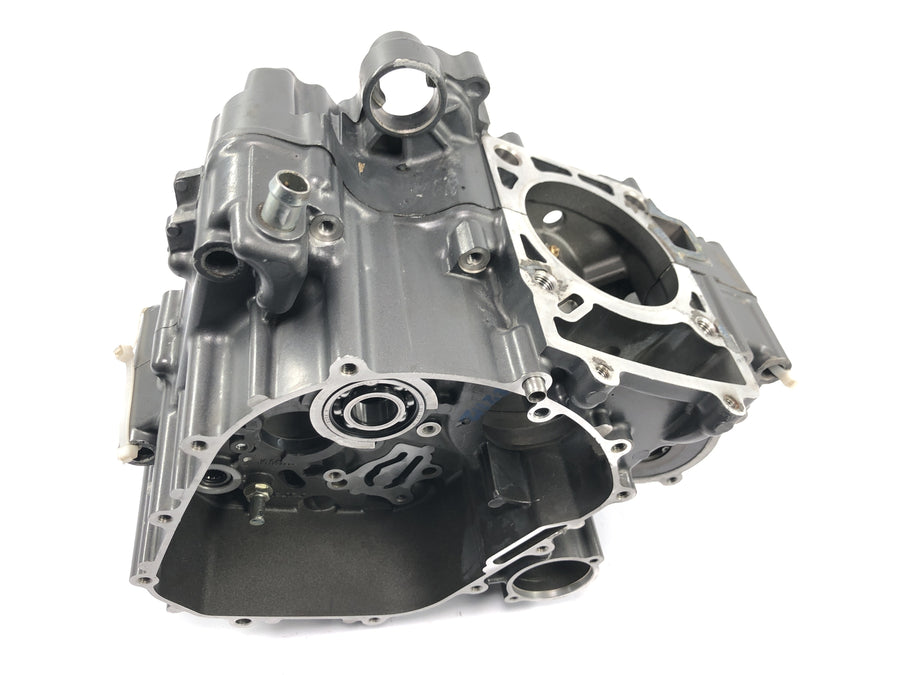 KTM RC 125 [2016] - Tomt hus for motorhus motorblok krumtaphus