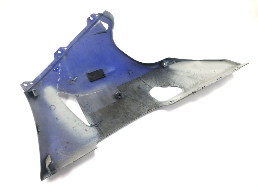 Yamaha YZF R1 RN04 [2001] - Sidepanelbeklædning sidepanel højre