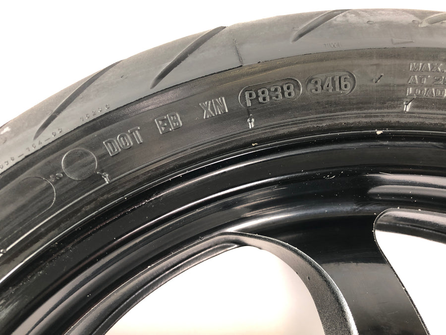 Honda VFR 800 FI RC46 [1999] - Baghjulsfælg 5,50x17"