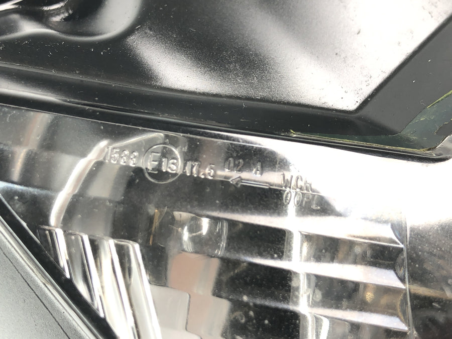 Suzuki GSX R 1000 WVB6 K6 [2006] - Forlygte lygteindsats