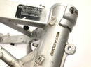 BMW F 650 GS R13 [2000] - Ramme hovedramme med papirer-5