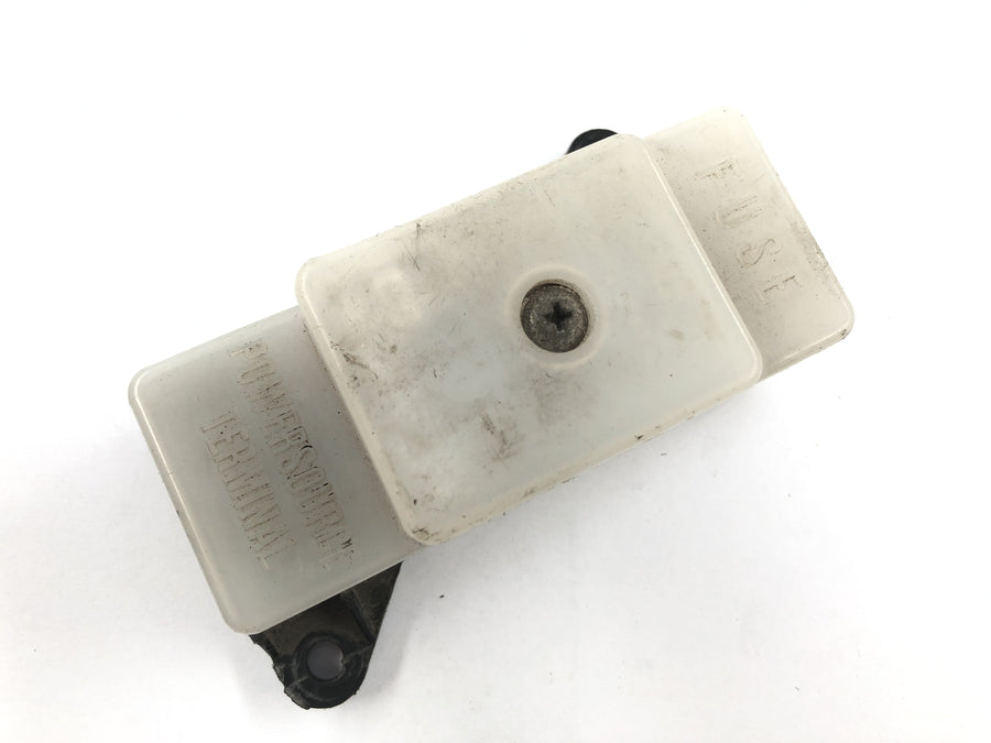 Suzuki GSX R 1100 GV73B [1990] - Fuse Box Safety Box