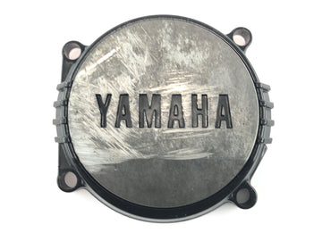 Yamaha XJR 1200 4PU [1996] - motordæksel venstre krumtapaksel-studsdæksel tændingsimpulsgenerator - 0