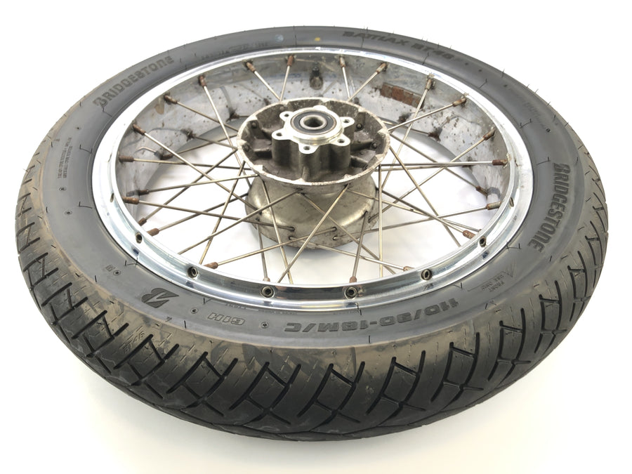Moto Guzzi California 1100 EV KD [2002] - Fronthjul Rim Rad 2,50 x 18 "