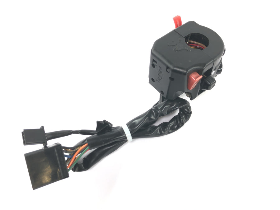 Triumph Daytona 955i 595N [2006] - Lenkerschalter links Schalterarmatur Licht Blinker