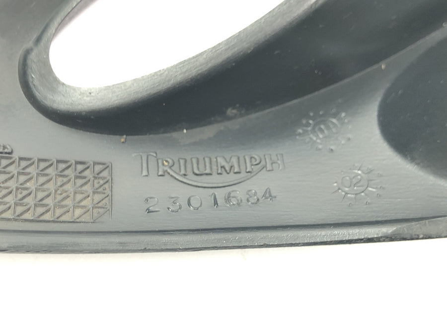 Triumph Tiger 955i 709EN [2003] - Indikatorbeslag frontkåbe sidedæksel