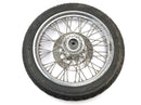 Yamaha XVS 650 Drag Star VM03 [2001] - Fronthjulet RIM talte hjul med bremseskive 19 tommer-6