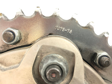 Ducati 1098 S H7 [2009] - Kædehjul med kædehjulfartsselskab - 0