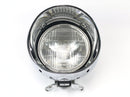 Honda VTX 1800 SC46 [2004] - Forlygte forlygte krom lampe med lampehus-3