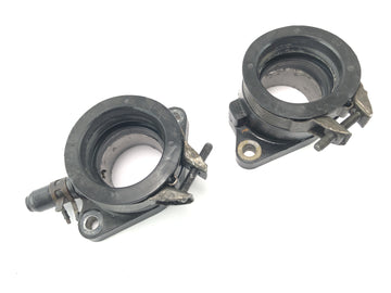 YAMAHA XT 600 43F [1985] - Indtag Suget Støjindtag Manifold Flange - formet til venstre og højre