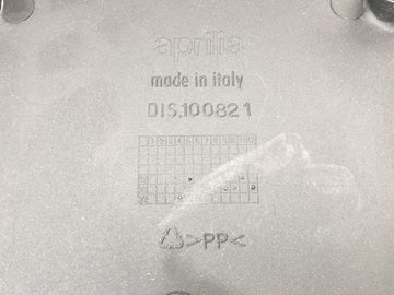 Aprilia Mille RSV 1000 ME [1999] - Bagerste underkonstruktion batteriboks underdel holder bagramme - 0