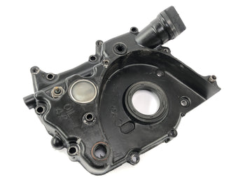 Kawasaki ZX -10 ZXT00B [1990] - Geared Cover Motor Lid til venstre