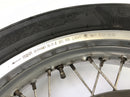BMW F 650 GS Dakar [2007] - baghjulshjulsfælgen bagpå-3
