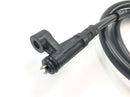 Honda FT 500 PC07 [1983] - Speedometer kabel, speedometer drivaksel-2