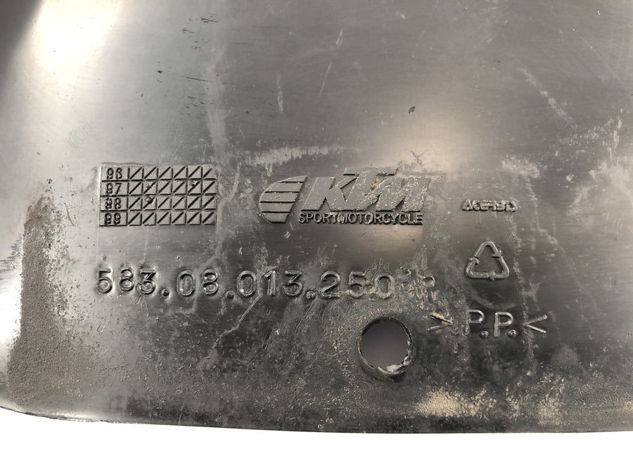 KTM 640 LC4 EGS [1999] - Stænkskærm støddæmper