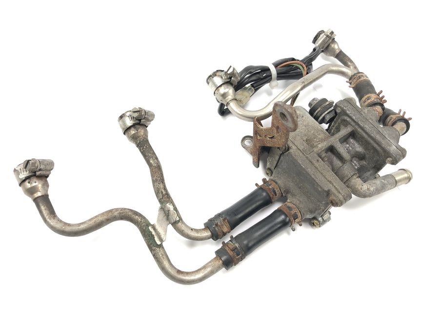 Yamaha YZF R1 RN09 [2003] - Sekundær luftindgangsventilsugekontrolsystem