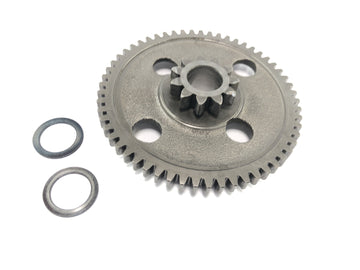 Ducati Monster S4R M4 [2004] - startgear starter tomgangsgear