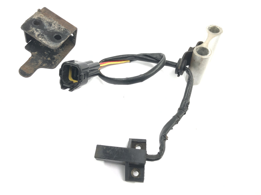 KTM RC 125 [2016] - Hjulsensor ABS sensor baghjulshastighedssensor med beslag