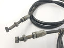 Yamaha TT 600 R DJ01 [1998] - Gas Train Set-3