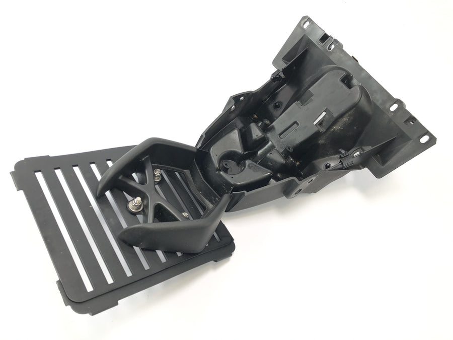 BMW K 1200 S K12S [2004] - Bagnummerpladeholder