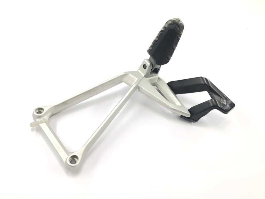 Ducati Multistrada 1200 S Touring [2009] - Pillion fodstøtte fodstøtte holder beslag højre
