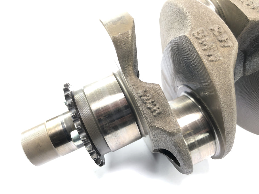 BMW R 1150 R R21 [2003] - Crankshaft