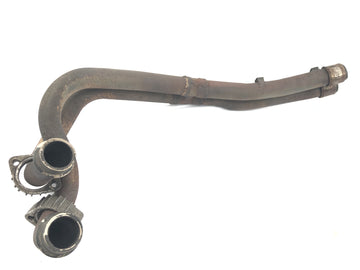 Yamaha XTZ 750 3LD [1989] - Manifold udstødningsmanifold udstødningsmanifold
