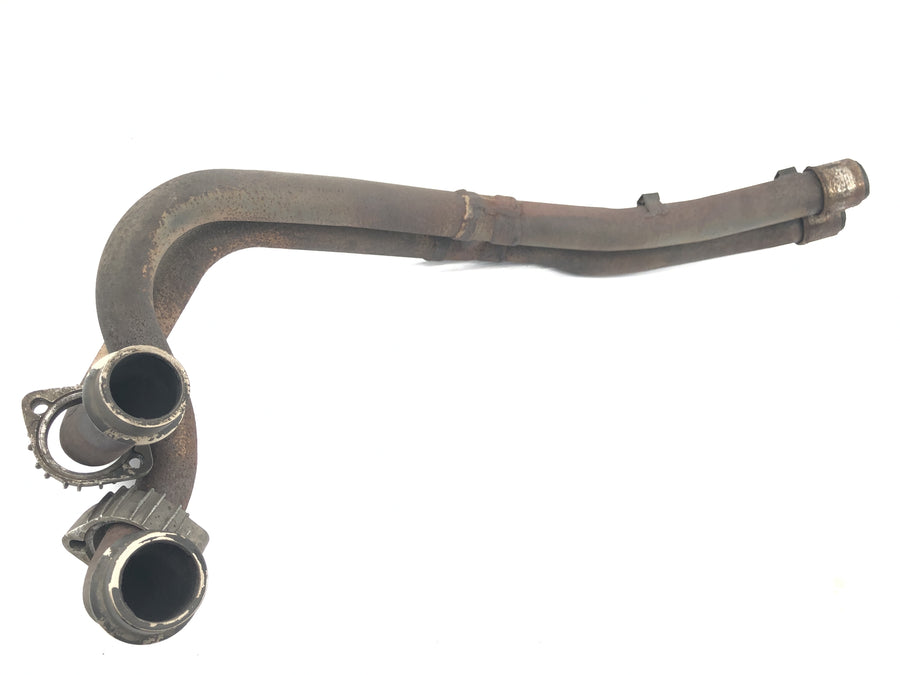 Yamaha XTZ 750 3LD [1989] - Manifold udstødningsmanifold udstødningsmanifold
