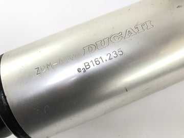 Ducati 900 SS [1991] - udstødningsdæmper til højre - 0