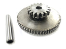 BMW K 1300 R K12S [2014] - Starter Tooth Wheel-1