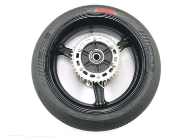 Honda CBR 1000 RR SC59 [2008] - Baghjulsfælg 6,00 x 17" - 0