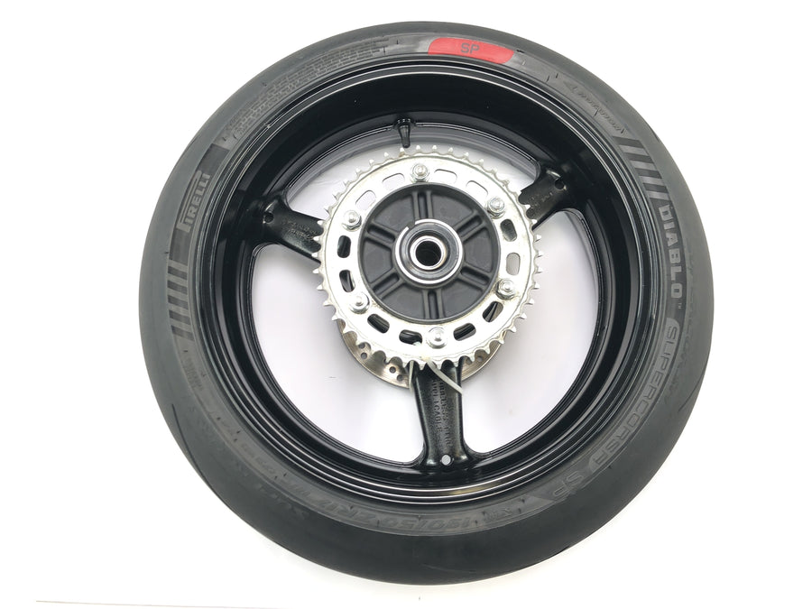 Honda CBR 1000 RR SC59 [2008] - Baghjulsfælg 6,00 x 17"