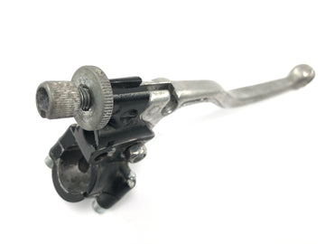 Yamaha DT 125 R DE03 [2000] - koblingsgreb koblingsmontering styrholder venstre - 0