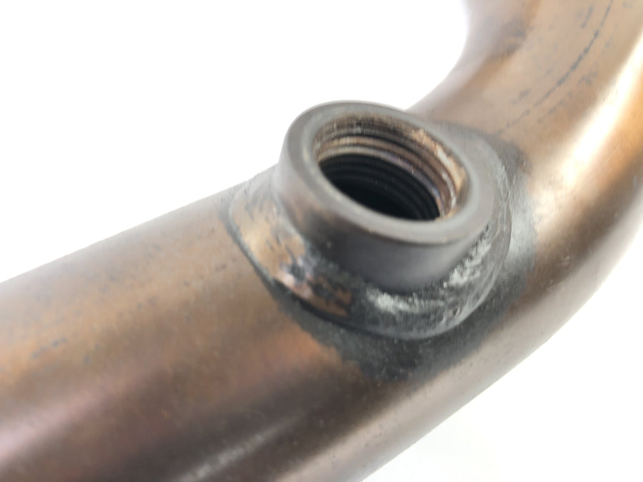 BMW F 650 GS Dakar [2007] - Manifold udstødningsmanifold