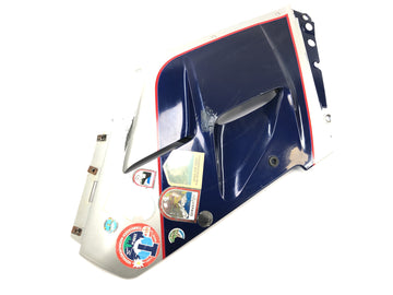 Kawasaki GPZ 1000 RX [1987] - Sidebeklædning venstre sidepanel