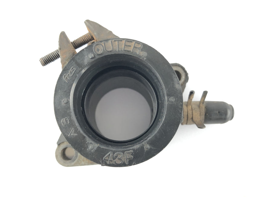 YAMAHA XT 600 ZENTERE 34L [1985] - INDTAG SUGSET SET SET PAR