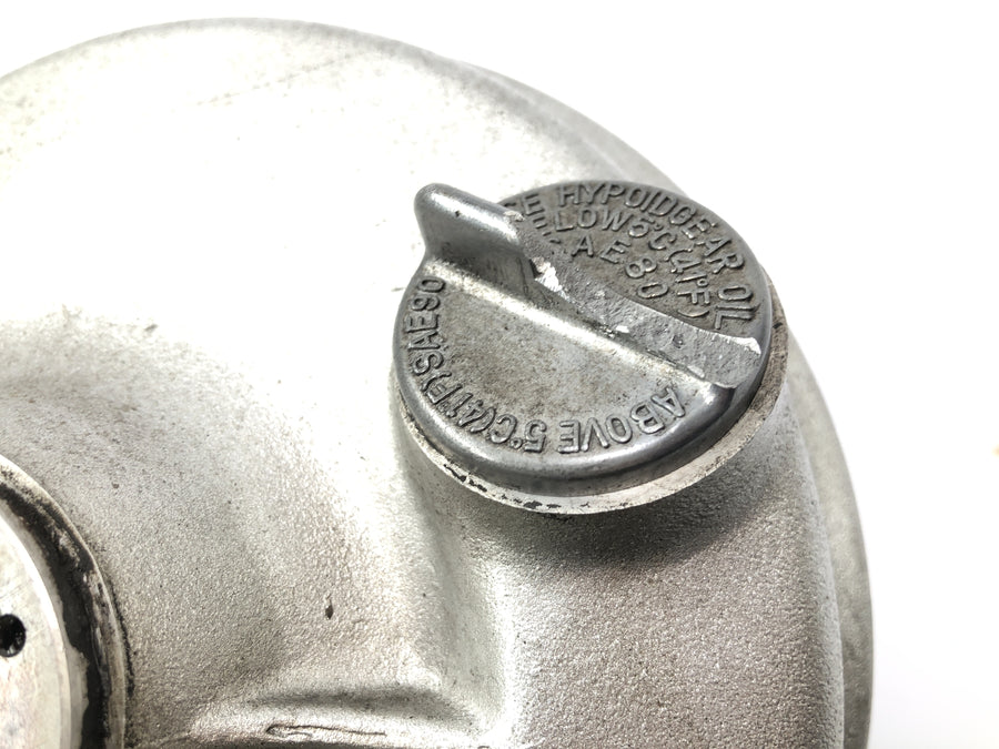 Kawasaki Z 1100 KZT10A [1984] - End Drive Cardanium Drive baghjul Gear Differential Drive