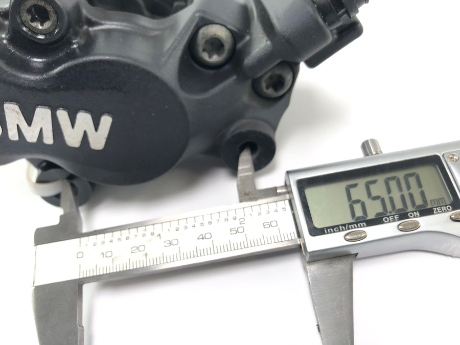 BMW R 1200 St R1st [2006] - Bremsekaliper Bremseklipper foran til højre for højre