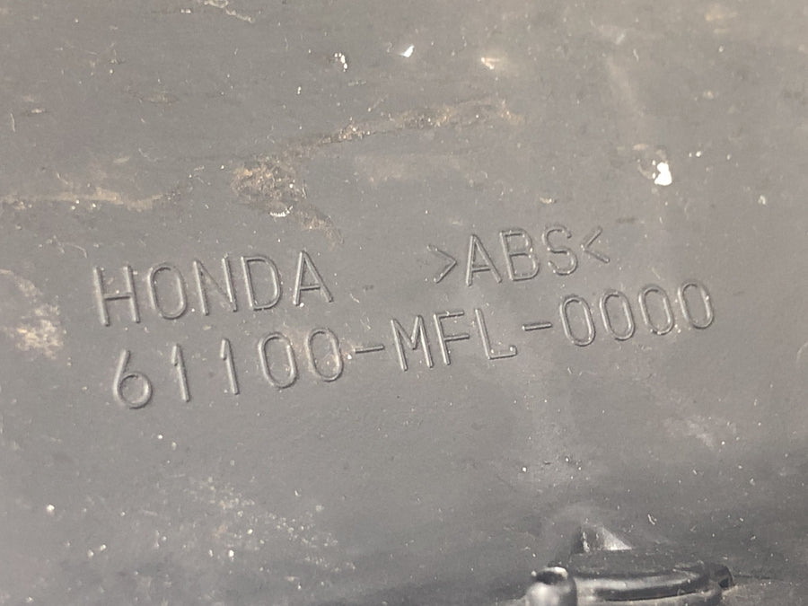 Honda CBR 1000 RR SC59 [2008] - Forskærms forhjulsdæksel stænkskærm