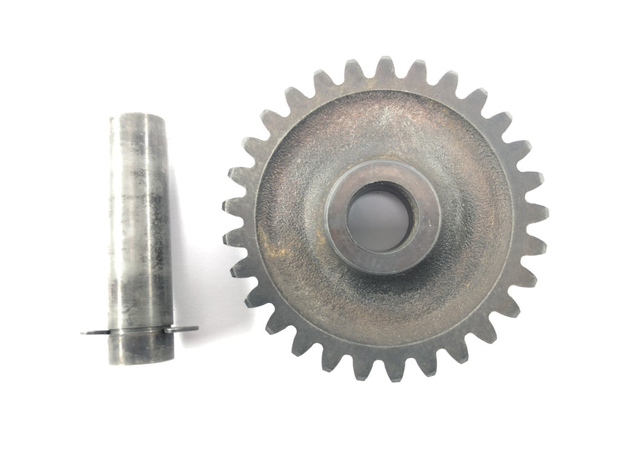 Kawasaki Zephyr 750 ZR750C [1994] - Starter gear starter tandhjul