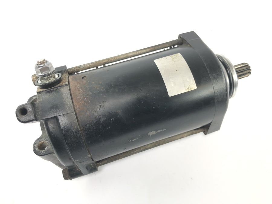 Triumph Bonneville T100 986MF [2012] - Startmotor elektrisk startmotor