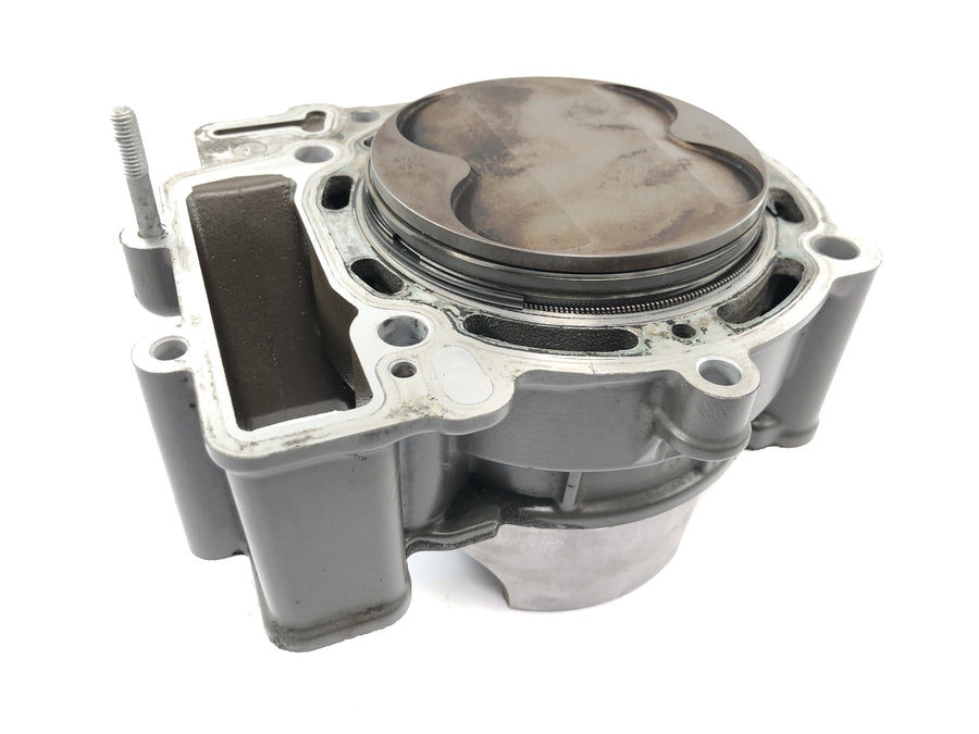 KTM 950 Adventure LC8 [2004] - cylinder med stempel foran