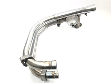 Kawasaki Z 1100 kzz10a [1984] - Manifold udstødningsmanifold udstødningsmanifold højre - 0