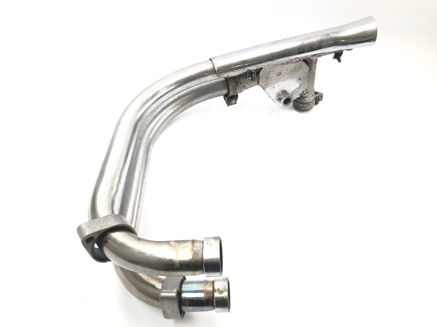 Kawasaki Z 1100 kzz10a [1984] - Manifold udstødningsmanifold udstødningsmanifold højre