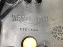 Triumph Speed ​​​​Triple T509 [1998] - Pillion sædebænk-3