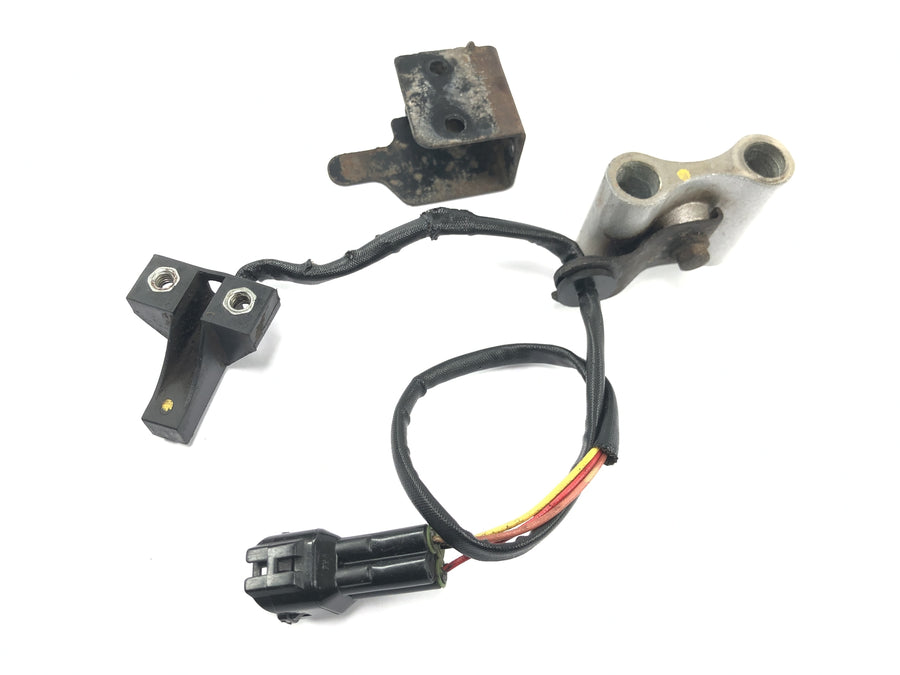 KTM RC 125 [2016] - Hjulsensor ABS sensor baghjulshastighedssensor med beslag