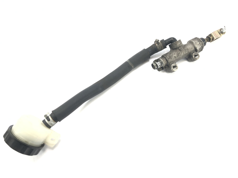 Kawasaki Zephyr 750 ZR750C [1994] - Bagbremsepumpe, bagbremsehovedcylinder, bagbremsecylinder