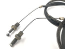 Yamaha TT 600 R DJ01 [1998] - Gas Train Set-2