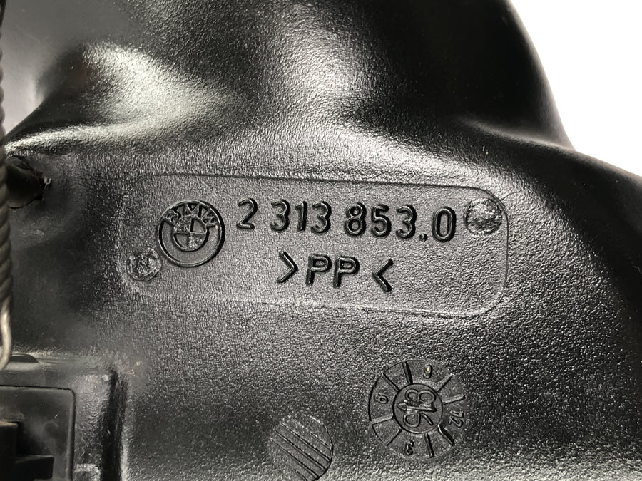 BMW R 1100 RT 259 [1999] - Kølerluftkanal oliekøler køleoliefilter luftkanal