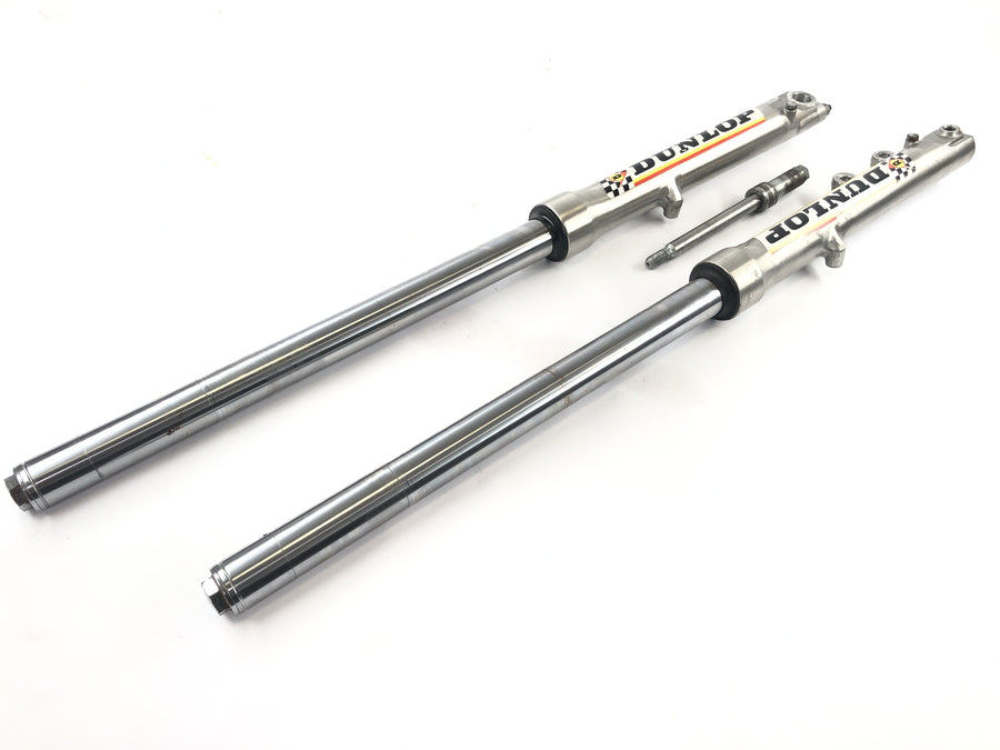 Honda XBR 500 PC15 [1989] - Fork Telegabel med akse